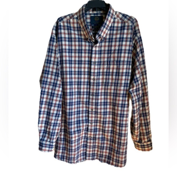 Viyella Wool Cotton Blend Flannel 2XL - Picture 1 of 7